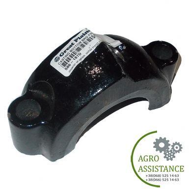 586-187D Крышка нижняя подшипника (812-059C), GP |Agro Assistance