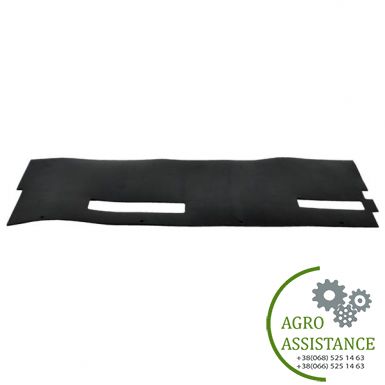 84320875CNH Фартух (300х764) решета верхнього 1-5 / 8 ", CR9080 / CX8080 |Agro Assistance | Agro Assistance