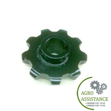 87324981CNH Зірочка елеватора, 5088-7088 |Agro Assistance | Agro Assistance