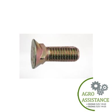 87495295 Болт 7/16" x 1.1/4" (420-2720/S.78713), ET9300 |Agro Assistance