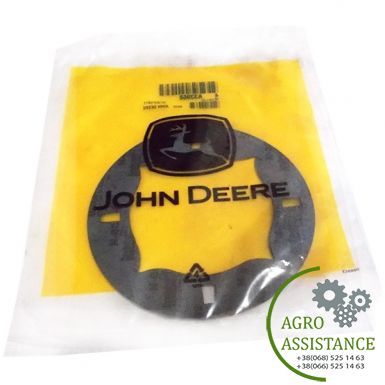 A33968 Прокладка подшипника вала дисковой бороны, JD |Agro Assistance