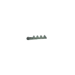 AgP-84435374 Нож (AgP) жатки в сборе 30FT с зубчатыми сегментами (Extra,High,Varifeed) 84435374 |Agro Assistance