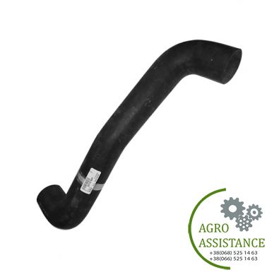 AH137641 Патрубок радиатора, JD9500 |Agro Assistance | Agro Assistance