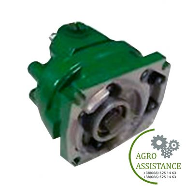 AH227024 Насос гідравлічний (частина AH131183), JD9500 |Agro Assistance | Agro Assistance