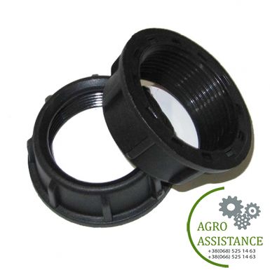 F610879 Гайка накидная G1-1/2ZL(LEMKEN) | Agro Assistance