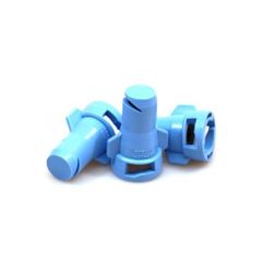 FD 600.500.56.03.00.0 Распылитель дефлекторный для жид.удобр. КАС FD 03 (синий) Lechler (Германия) | Agro Assistance