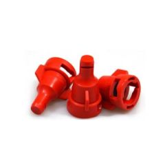 FD 600.500.56.04.00.1 Распылитель дефлекторный для жид.удобр. КАС FD 04 (красный) Lechler (Германия) | Agro Assistance