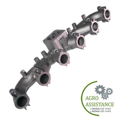 J932180AM Коллектор выпускной (J932180/3932180), 2388 |Agro Assistance | Agro Assistance