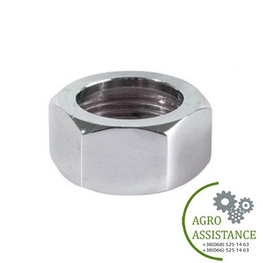 М16.6.019 Гайка драбини ресори (М16) КТУ-10 | Agro Assistance | Agro Assistance