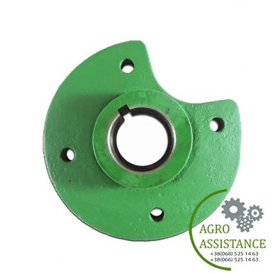 WN-H133603 Маточина шківа приводу подрібнювача, JD |Agro Assistance | Agro Assistance