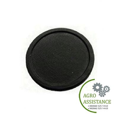0-104 / 07 Мембрана клапана відсікача форсунки (Д = 21мм) під шланг RAU | Agro Assistance