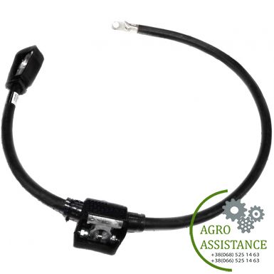 125843A2 Кабель АКБ (-), 2188 |Agro Assistance | Agro Assistance