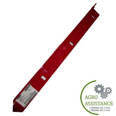 1324437C1 Лопасть бітера накл. камери, 2388/5130 |Agro Assistance | Agro Assistance