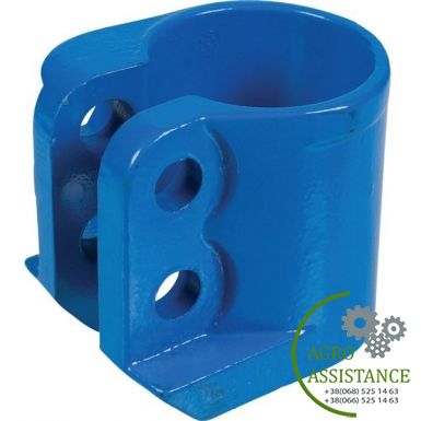 4619893 Кулак D68x100 2xD18 | Agro Assistance