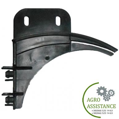 4826011 Крышка пластик (LEMKEN) | Agro Assistance