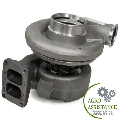 504231411 Турбокомпрессор, CR9080 (Cursor12.9 F3BE0684N *) / Steiger |Agro Assistance | Agro Assistance