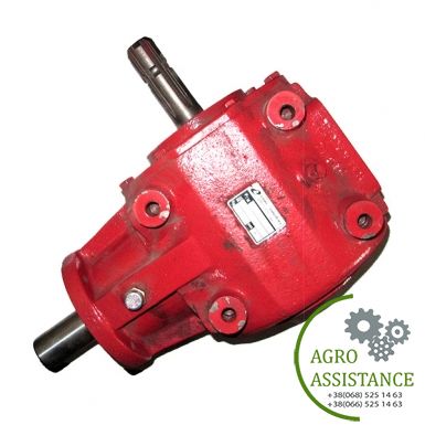 61807282 Редуктор мульчирователя(3.3м) ИМТ618 (Сербия) |Agro Assistance