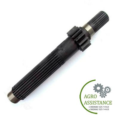 669549.0-AP Вал ведучий КПП Claas (Італія) |Agro Assistance | Agro Assistance
