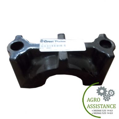812-006C Крышка верхняя подшипника вала дисковой бороны (812-006CP), GP |Agro Assistance