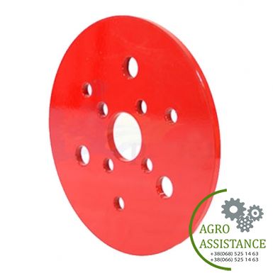 87470287 Диск фиксир. муфти (194835C2), 2166/2388/5088 |Agro Assistance | Agro Assistance