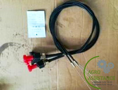 1.10.352/881001003SZ Кабельный узел, ручное отключение топлива |Agro Assistance