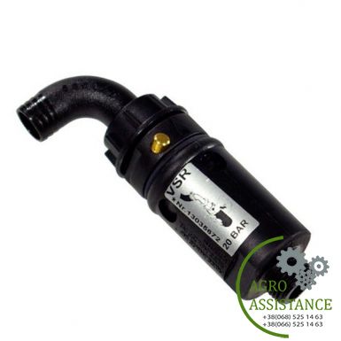 1609000 Клапан насоса запобіжний AR 70-115-135-160-185-250-280 (Італія) | Agro Assistance