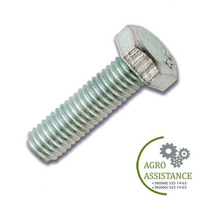 235529.0 Болт М10х25 Claas |Agro Assistance | Agro Assistance