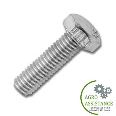237339.0-AP Болт M8x35 Claas (Італія) |Agro Assistance | Agro Assistance