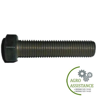 3015066 Болт 6-ти гран. M16x70-8.8 Zn DIN933 | Agro Assistance