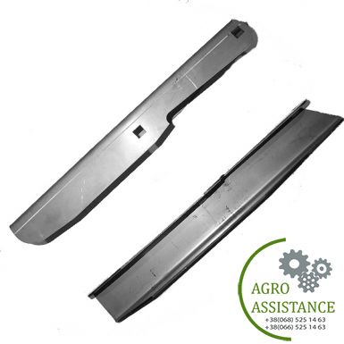 620001034 Лопатка розкидачі ліва (довжин.) (FS3000) IrTem |AgroA ssistance | Agro Assistance