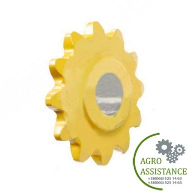 84072029-AP Звездочка накл. камеры, CX/CS/18AP008763 |Agro Assistance | Agro Assistance