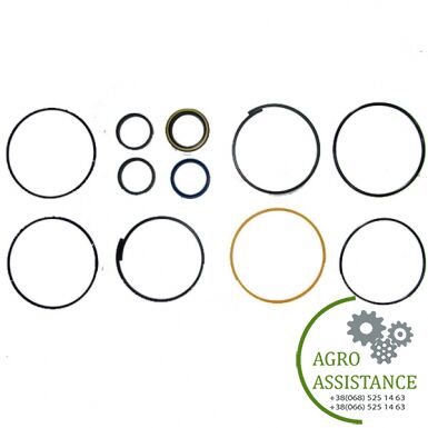 87409033 Комплект уплотнений г/цилиндра, RMX370 |Agro Assistance