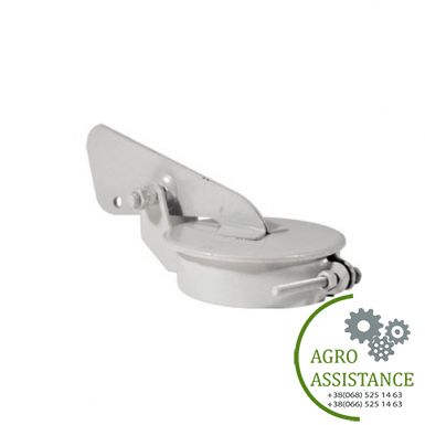AR86603-WN Крышка глушителя (1022537M91/A-RC9), JD (США) |Agro Assistance | Agro Assistance
