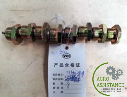 ES550-58-031 Сливная заглушка |Agro Assistance