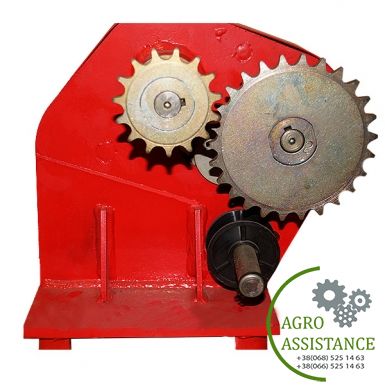 КРН 46.730 Механизм передач (н/о с 2012г.) КРН-5,6 |Agro Assistance