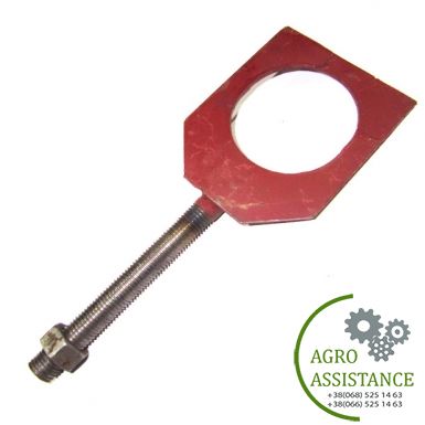 КТУ 001600 Натяжитель поперечного транспортера стола КТУ-10 |Agro Assistance | Agro Assistance