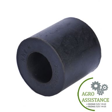 P49545JD Сайлентблок (отбойник резиновый) 38х15х38, JD1085/1188 (Agri Parts) |Agro Assistance | Agro Assistance