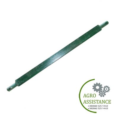 ПТУ 05.611 Ось (вал квадратний кв.50х50) плуга ПНУ "Полігон" |Agro Assistance