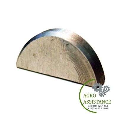 126-176 Шпонка 5/16 x 2-1 / 8 вала редуктора (57388D / 4H104 / 26H41), 2166/2388/5088 |Agro Assistance | Agro Assistance