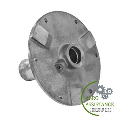 1324840C1-WN Маточина шнека колос. Ельовіт., 2388 |Agro Assistance | Agro Assistance