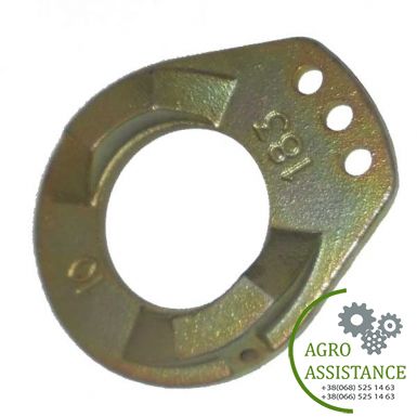 176-080D Зацепление храповой муфты 176-042S, GP|AgroAssistance