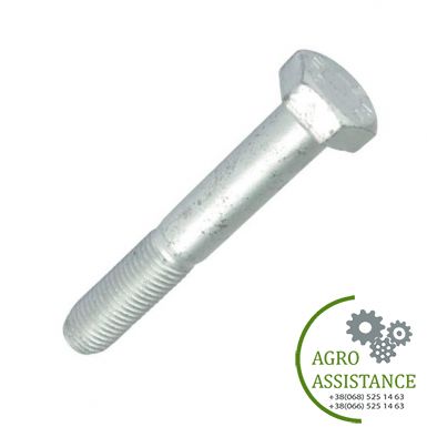 214423.0 Болт М12х1,5х75 Claas |Agro Assistance | Agro Assistance