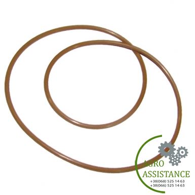 238-7162 Кільце уплотн. гальмівного барабана (5-3 / 4x3 / 32), 2166/2388 |Agro Assistance | Agro Assistance