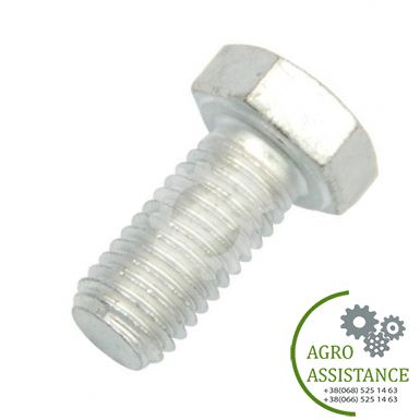 244387.0-AP Болт M12x25 Claas, 17AP000314 (Италия) |Agro Assistance | Agro Assistance