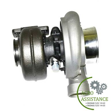 2855552 Турбокомпрессор, TC5080 (F4HE9684D*) |Agro Assistance | Agro Assistance