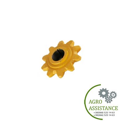 84038657 Звездочка ведомая (TC) 84038657 |Agro Assistance