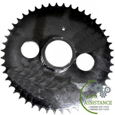 84981079CNH Звездочка ведомая, CS660/CSX7080 |Agro Assistance | Agro Assistance