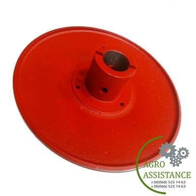 87522943-WN Шкив вариатора вентил. дооч. (1541553C2), 2388 |Agro Assistance | Agro Assistance