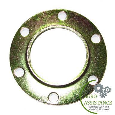 87667404 Фланец барабана накл. камеры, 5088 |Agro Assistance | Agro Assistance
