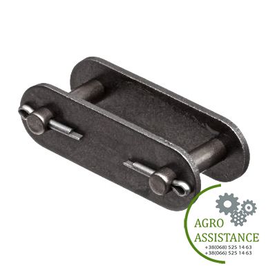 AH166640JD Ланка ланцюга (CA550HD / 17AP000608), JD (Agri Parts) |Agro Assistance | Agro Assistance